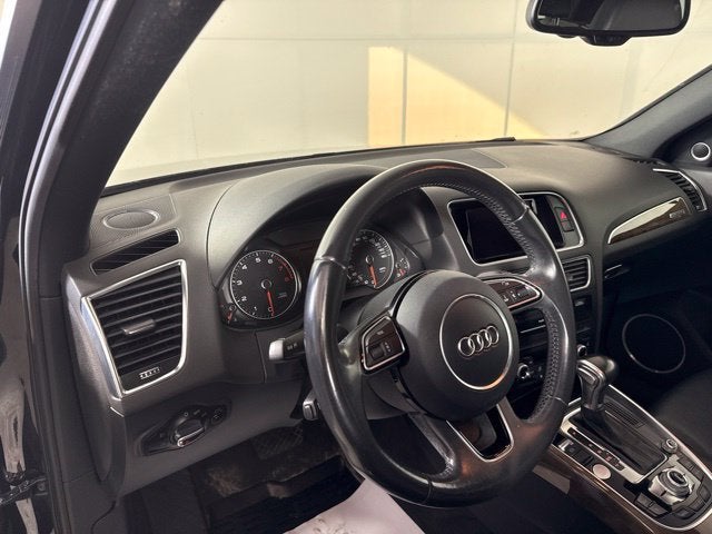 2016 Audi Q5 2.0T Premium