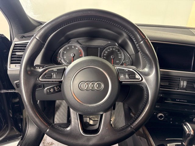2016 Audi Q5 2.0T Premium