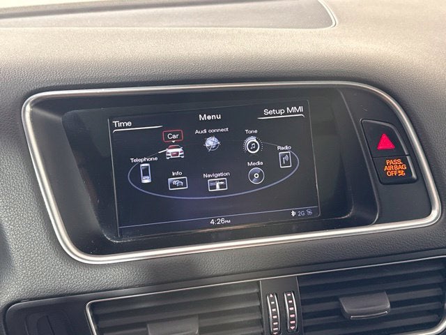 2016 Audi Q5 2.0T Premium