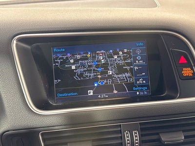 2016 Audi Q5 2.0T Premium