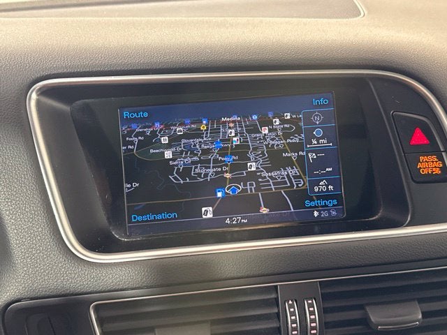 2016 Audi Q5 2.0T Premium