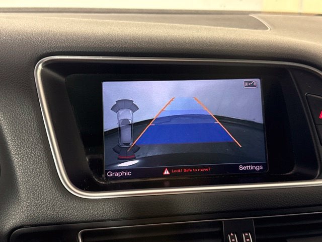 2016 Audi Q5 2.0T Premium
