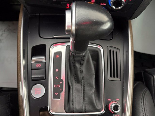 2016 Audi Q5 2.0T Premium