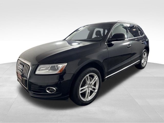 2016 Audi Q5 2.0T Premium
