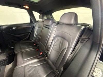 2016 Audi Q5 2.0T Premium