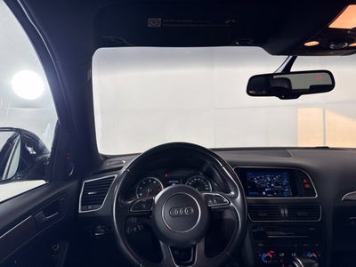 2016 Audi Q5 2.0T Premium