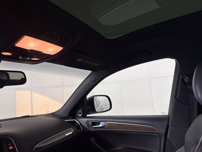 2016 Audi Q5 2.0T Premium