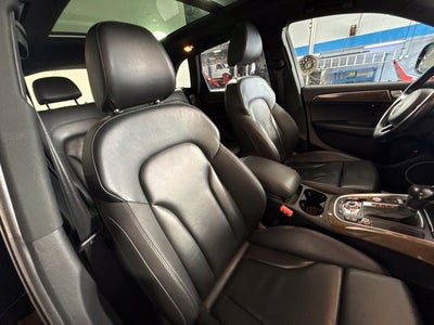 2016 Audi Q5 2.0T Premium