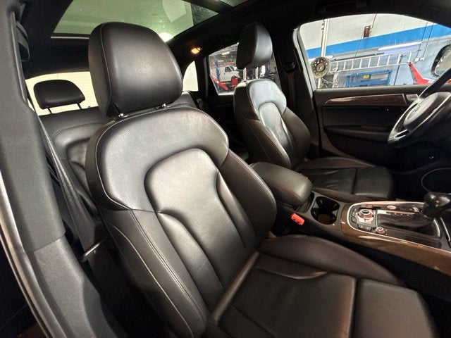 2016 Audi Q5 2.0T Premium