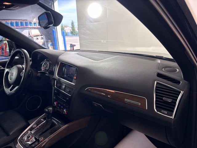 2016 Audi Q5 2.0T Premium