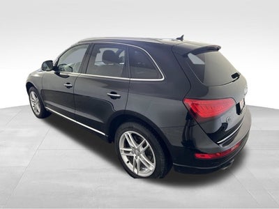 2016 Audi Q5 2.0T Premium