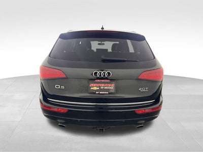 2016 Audi Q5 2.0T Premium