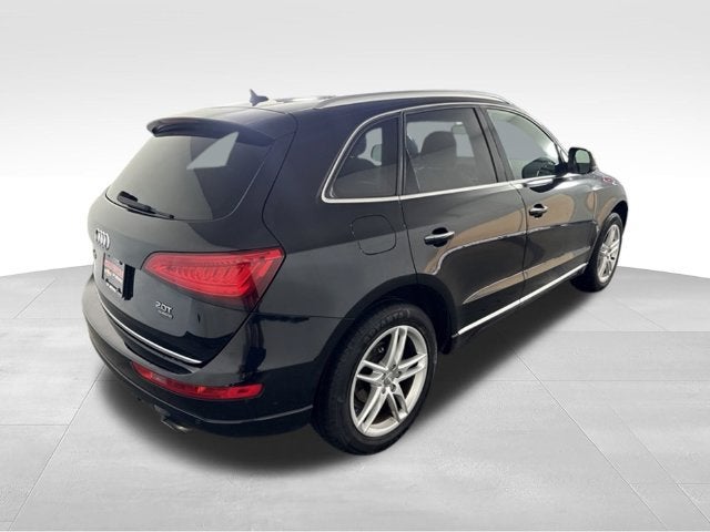 2016 Audi Q5 2.0T Premium
