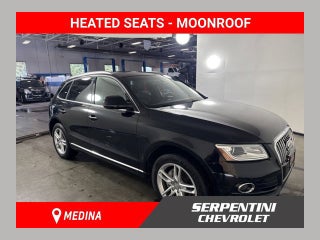 2016 Audi Q5 2.0T Premium