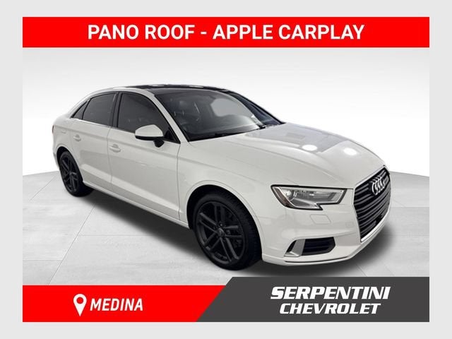 2018 Audi A3 2.0T Premium