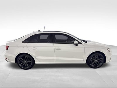 2018 Audi A3 2.0T Premium