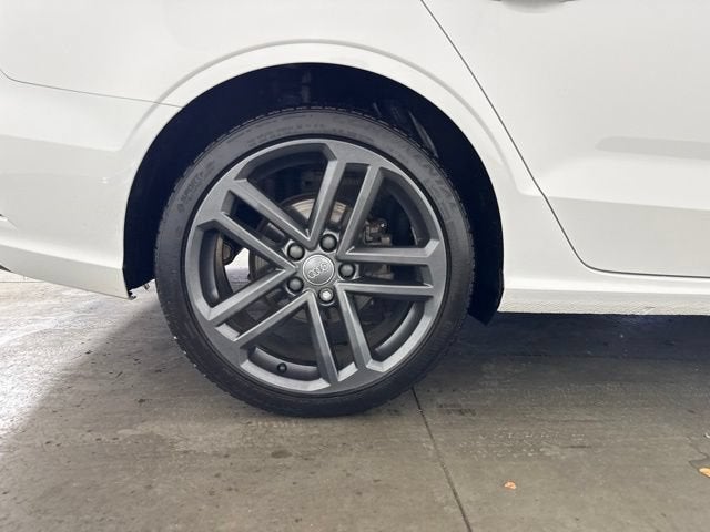 2018 Audi A3 2.0T Premium
