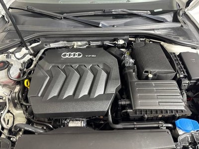 2018 Audi A3 2.0T Premium