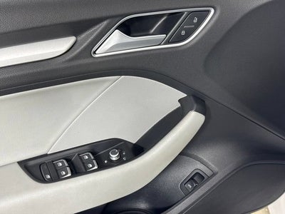 2018 Audi A3 2.0T Premium