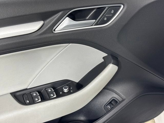 2018 Audi A3 2.0T Premium