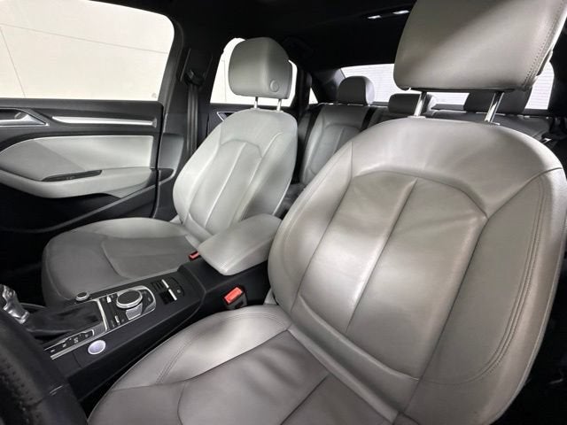 2018 Audi A3 2.0T Premium