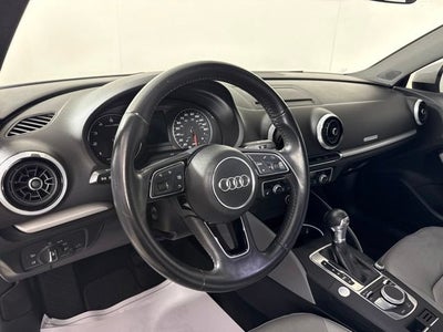 2018 Audi A3 2.0T Premium