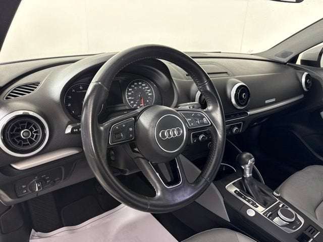 2018 Audi A3 2.0T Premium