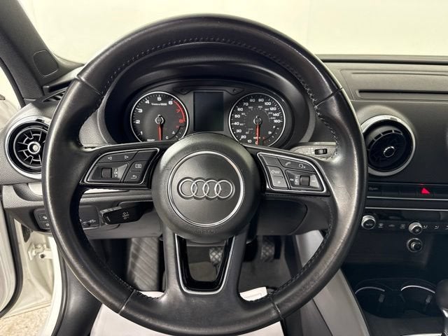 2018 Audi A3 2.0T Premium