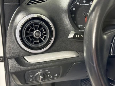 2018 Audi A3 2.0T Premium