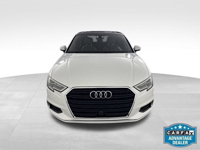 2018 Audi A3 2.0T Premium