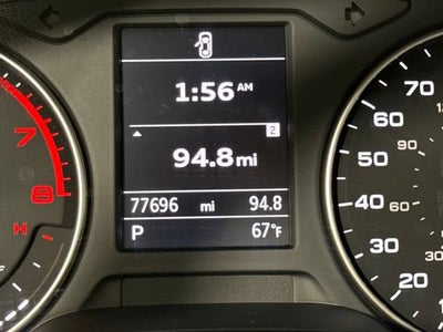 2018 Audi A3 2.0T Premium