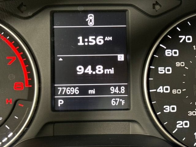 2018 Audi A3 2.0T Premium