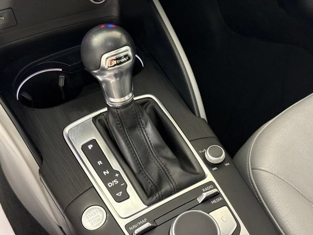 2018 Audi A3 2.0T Premium