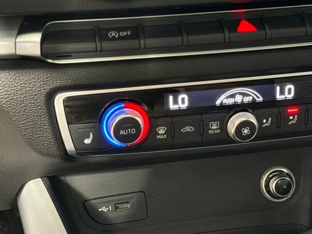 2018 Audi A3 2.0T Premium