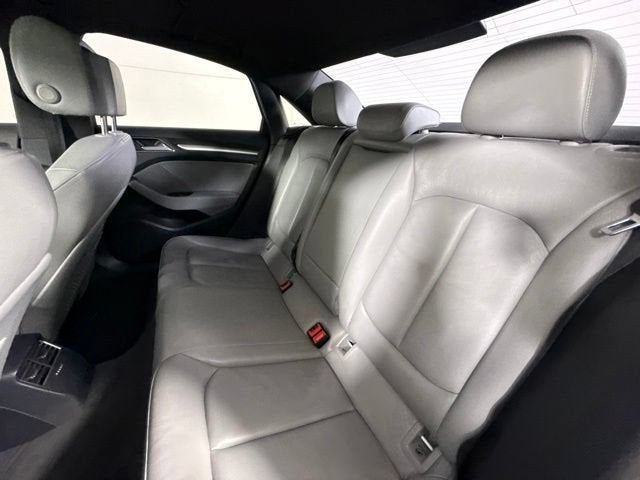 2018 Audi A3 2.0T Premium