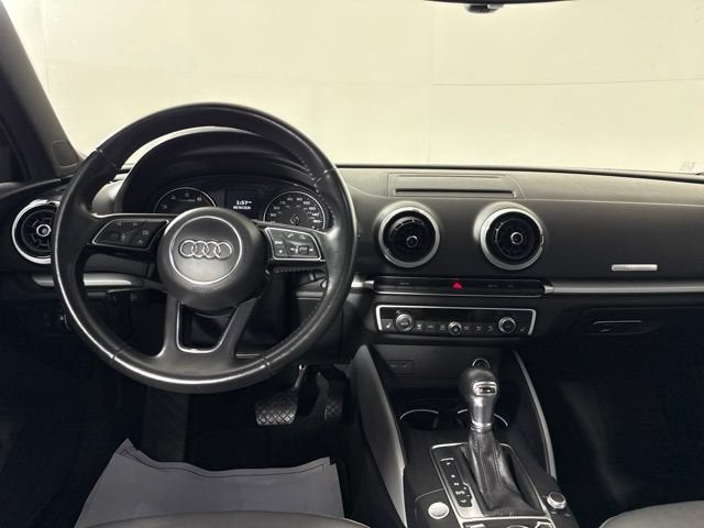 2018 Audi A3 2.0T Premium