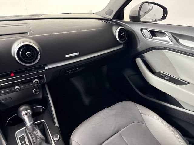 2018 Audi A3 2.0T Premium