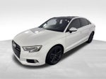 2018 Audi A3 2.0T Premium