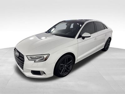 2018 Audi A3 2.0T Premium