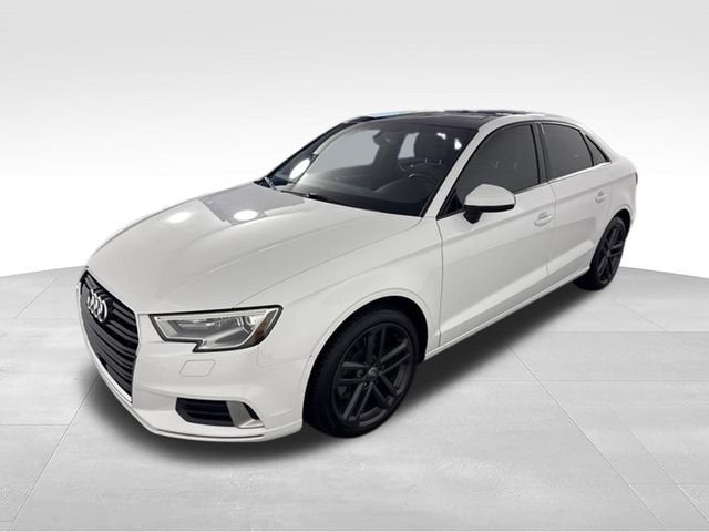 2018 Audi A3 2.0T Premium