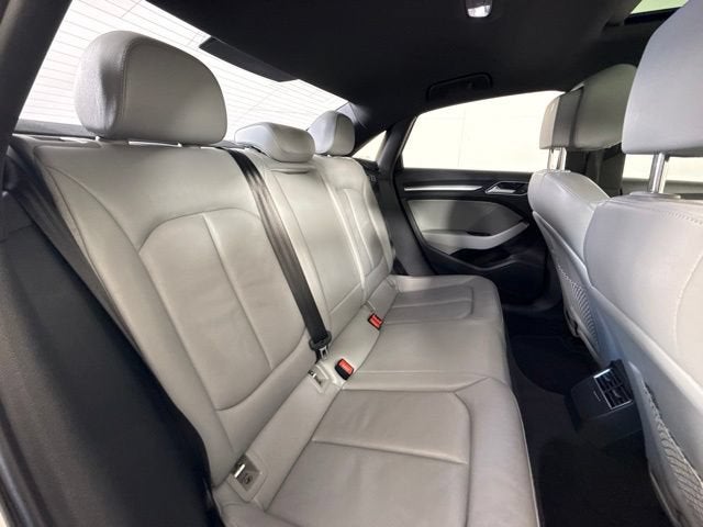 2018 Audi A3 2.0T Premium