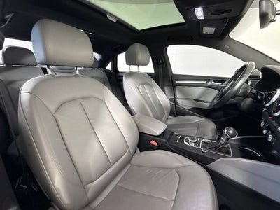 2018 Audi A3 2.0T Premium
