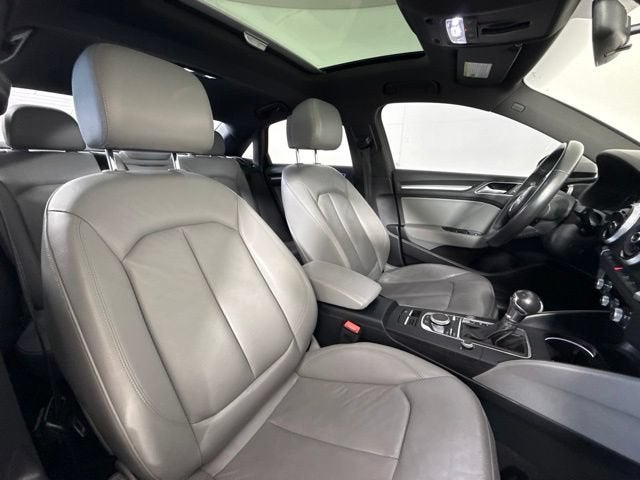 2018 Audi A3 2.0T Premium