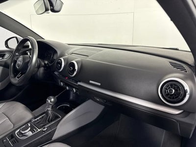2018 Audi A3 2.0T Premium
