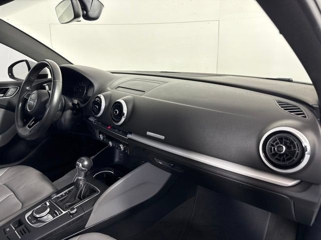 2018 Audi A3 2.0T Premium