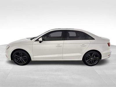 2018 Audi A3 2.0T Premium