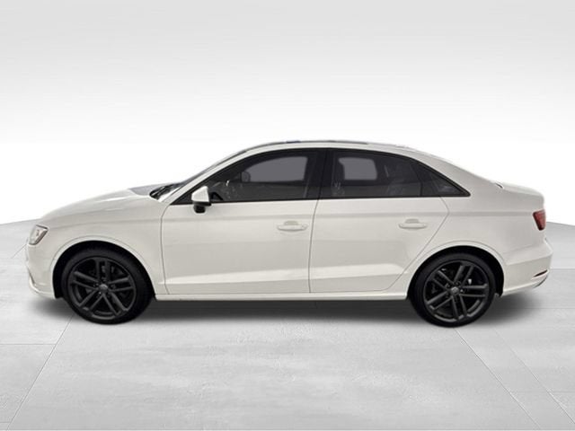 2018 Audi A3 2.0T Premium