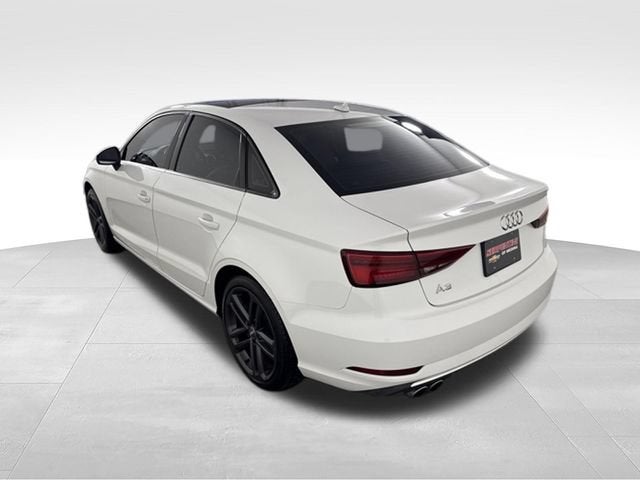 2018 Audi A3 2.0T Premium