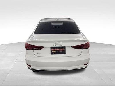 2018 Audi A3 2.0T Premium
