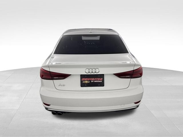 2018 Audi A3 2.0T Premium